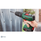 BOSCH EasyImpact 18V-40 smūginis gręžtuvas - suktuvas 1x1.5 Ah